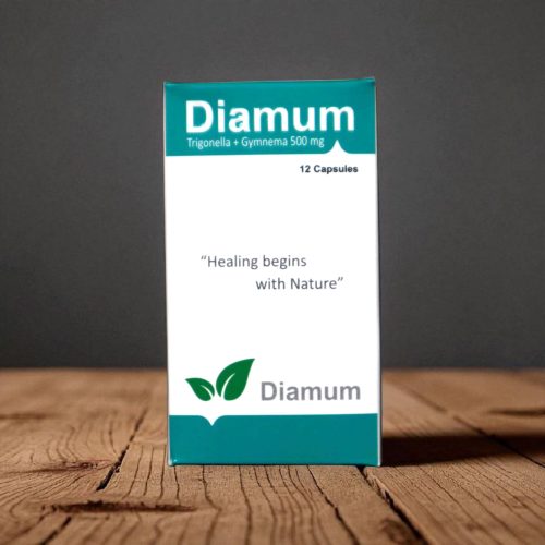 Diamum (12 Cap)
