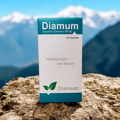 Diamum (60 Cap)