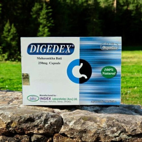 Digedex (30 Cap)