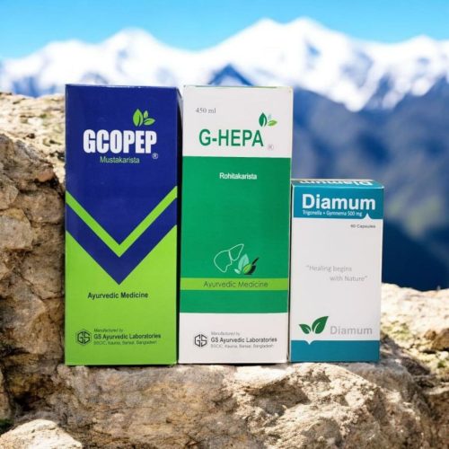 Diamum + G-Hepa + G-Copep
