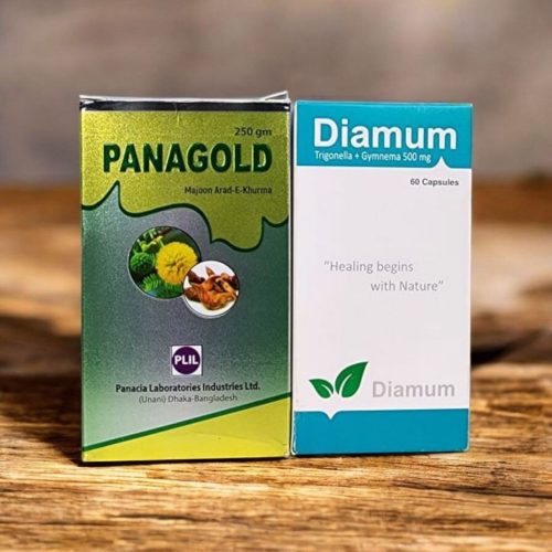 Diamum + Panagold