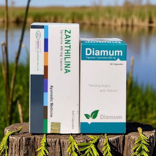 Diamum + Zanthilina