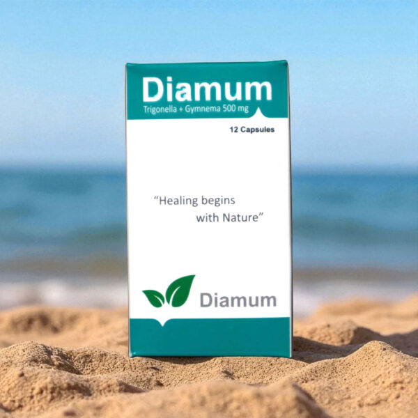 Diamum (12 Cap)