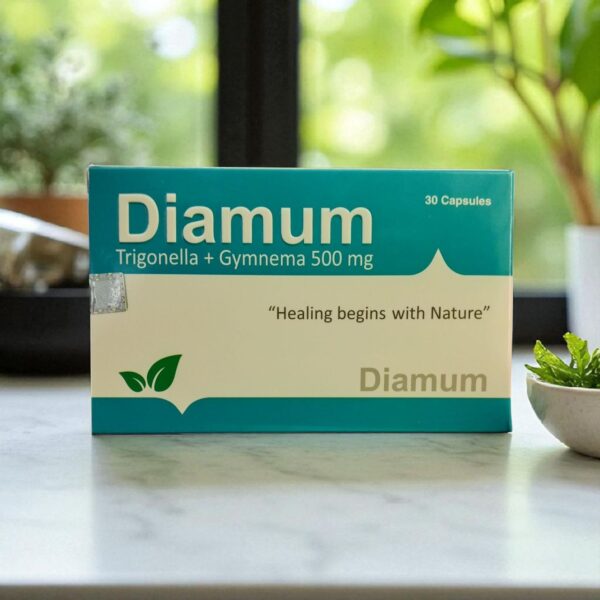 Diamum (30 Cap)